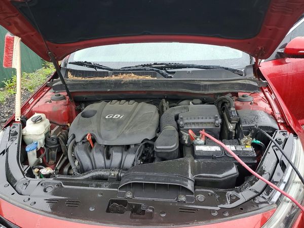 2015 KIA OPTIMA