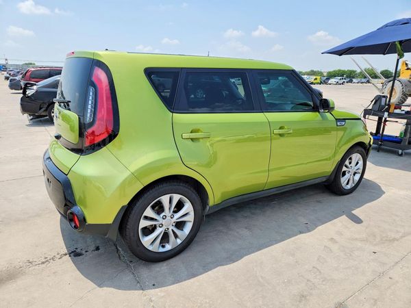 2016 KIA SOUL Exclaim