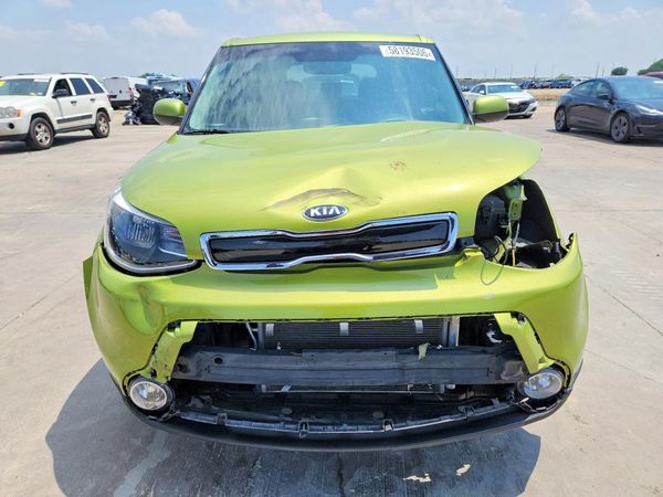 2016 KIA SOUL Exclaim