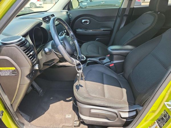 2016 KIA SOUL Exclaim