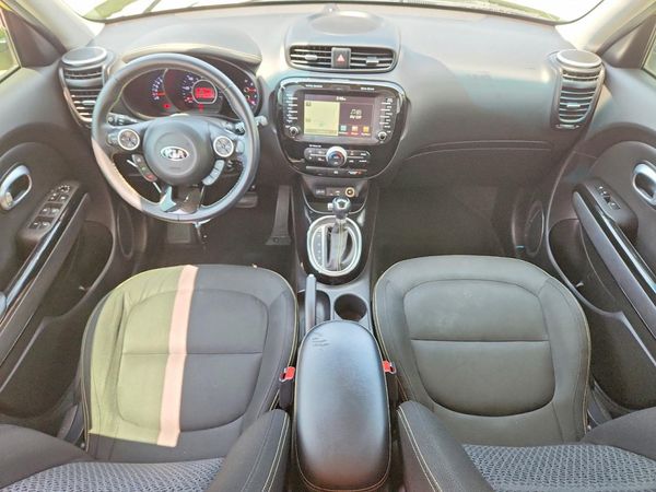 2016 KIA SOUL Exclaim