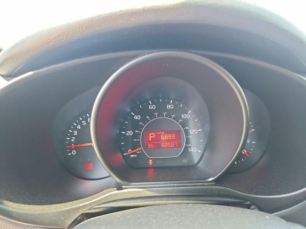 2016 KIA SOUL Exclaim