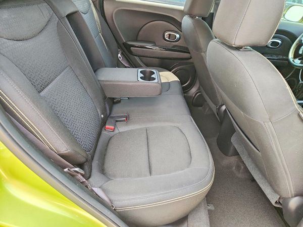 2016 KIA SOUL Exclaim