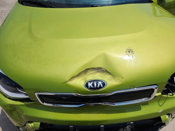 2016 KIA SOUL Exclaim