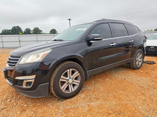 2017 CHEVROLET TRAVERSE 2LT