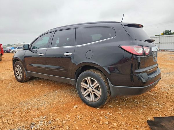 2017 CHEVROLET TRAVERSE 2LT
