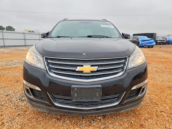 2017 CHEVROLET TRAVERSE 2LT