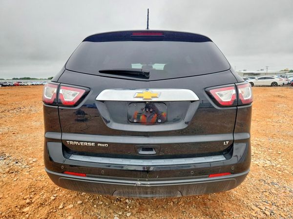 2017 CHEVROLET TRAVERSE 2LT