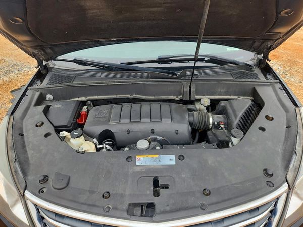 2017 CHEVROLET TRAVERSE 2LT