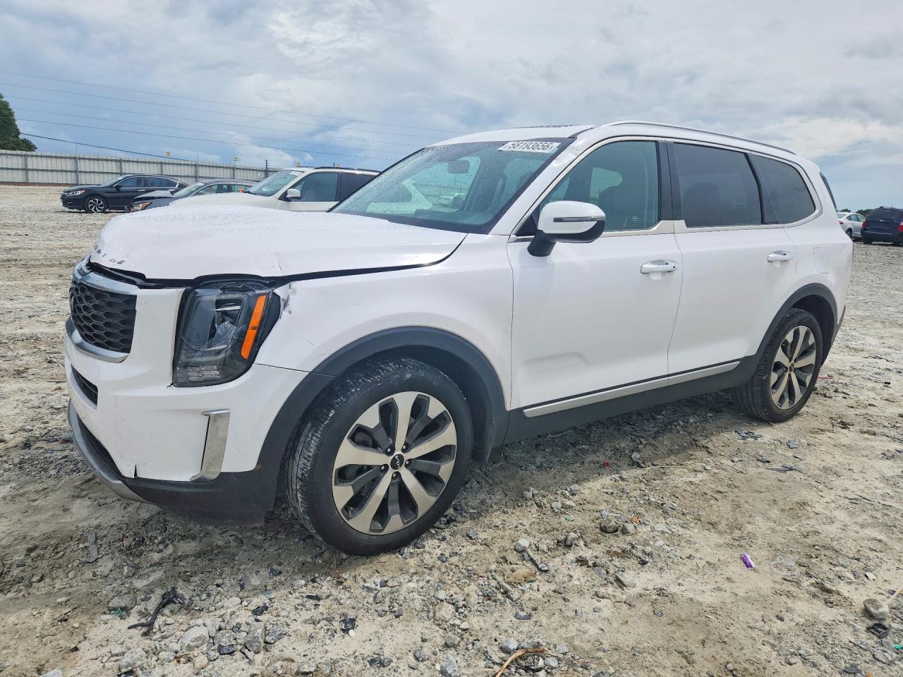 2022 KIA TELLURIDE S