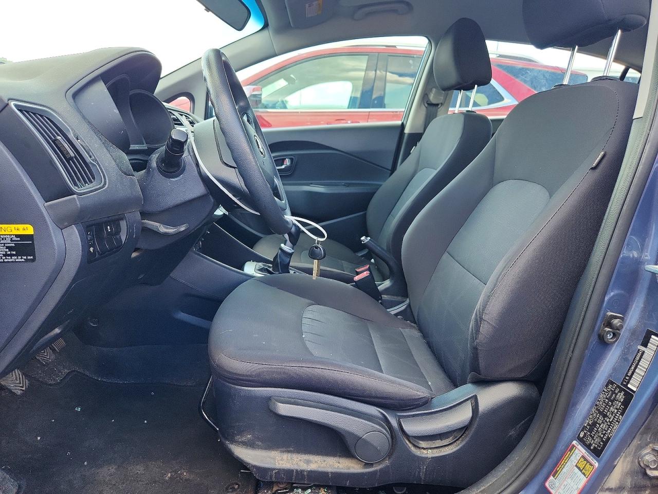 2016 KIA RIO LX A/T