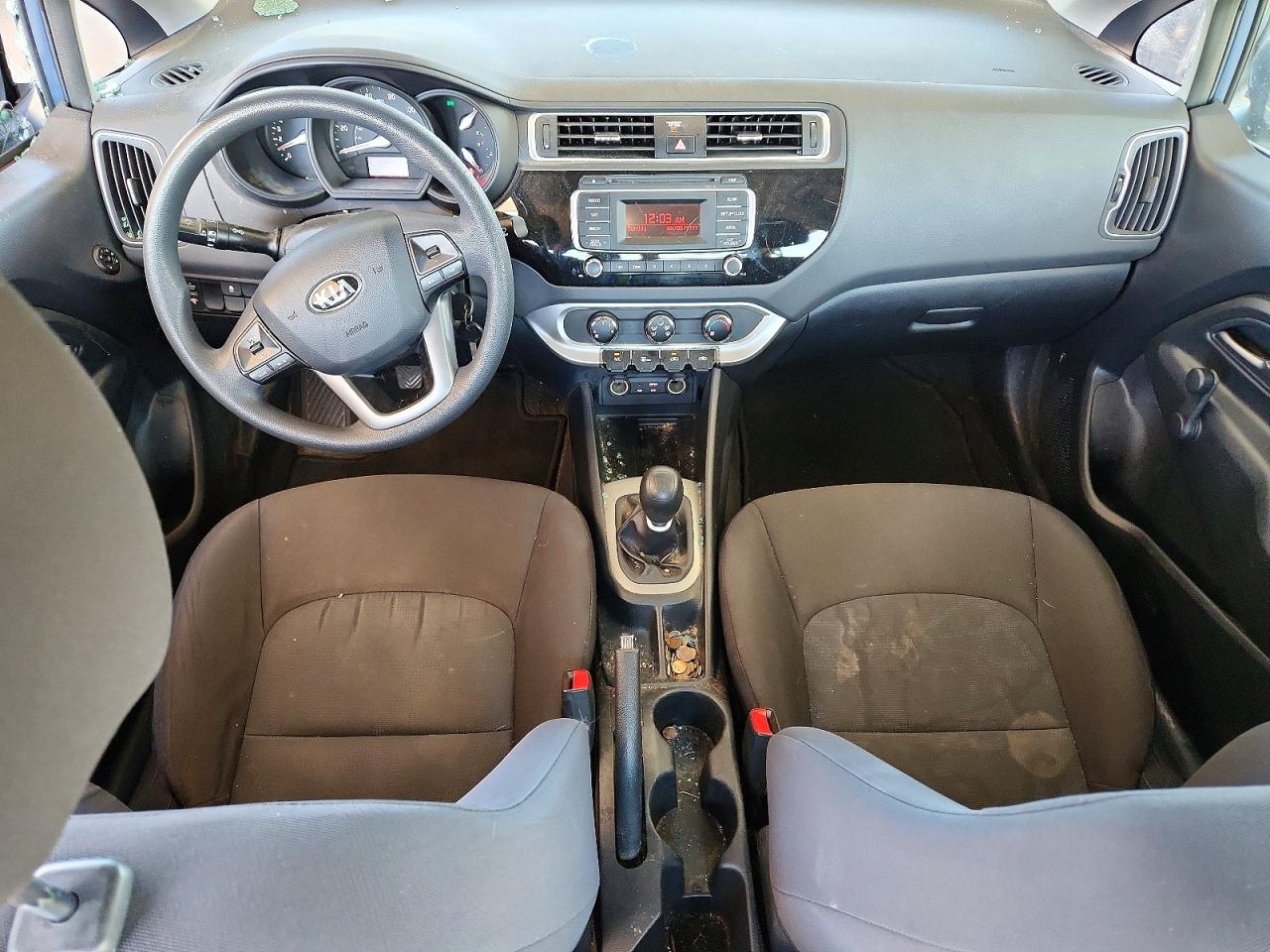 2016 KIA RIO LX A/T