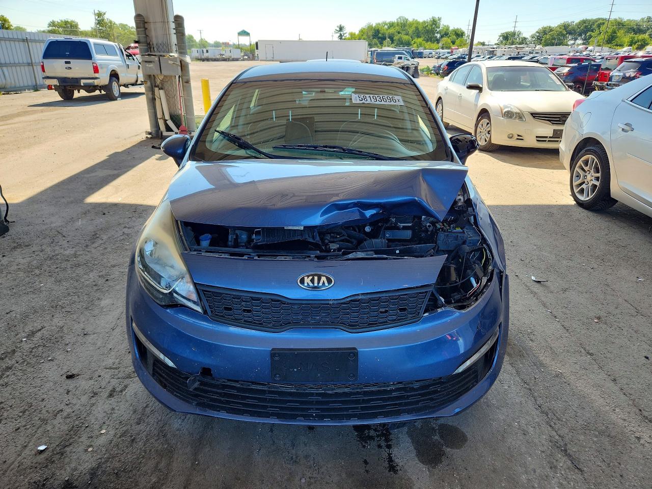 2016 KIA RIO LX A/T