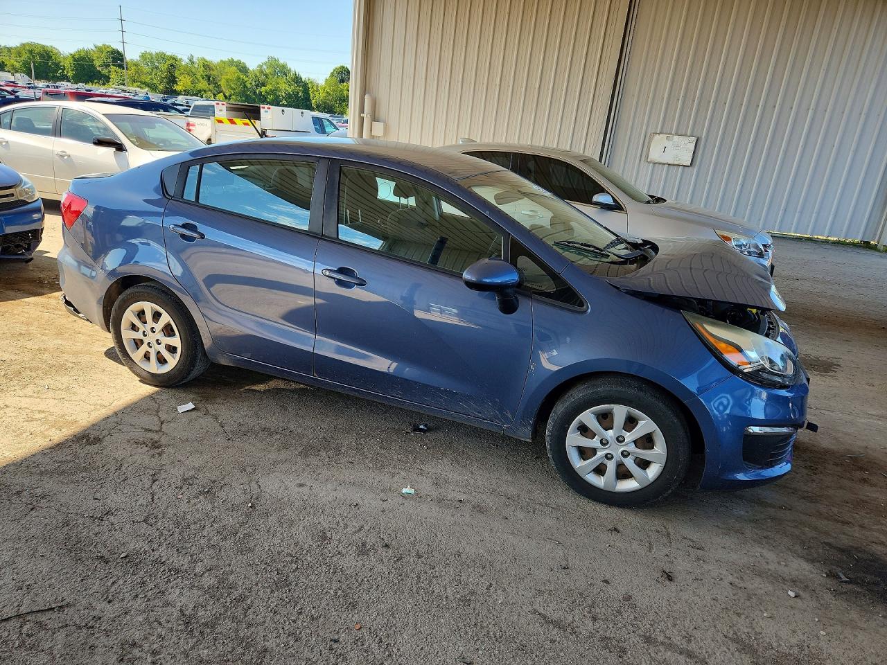 2016 KIA RIO LX A/T