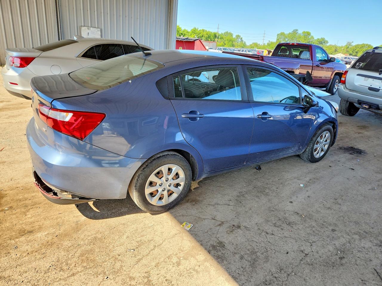 2016 KIA RIO LX A/T
