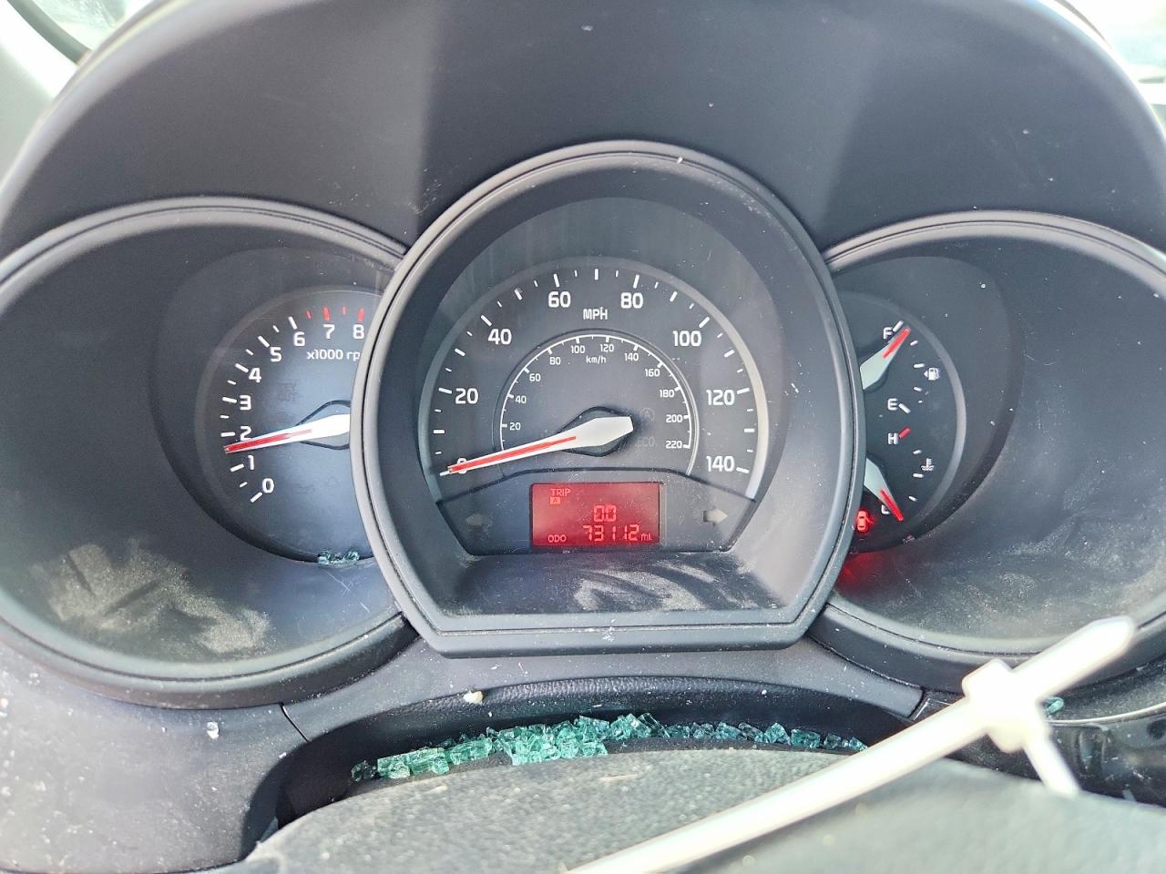 2016 KIA RIO LX A/T
