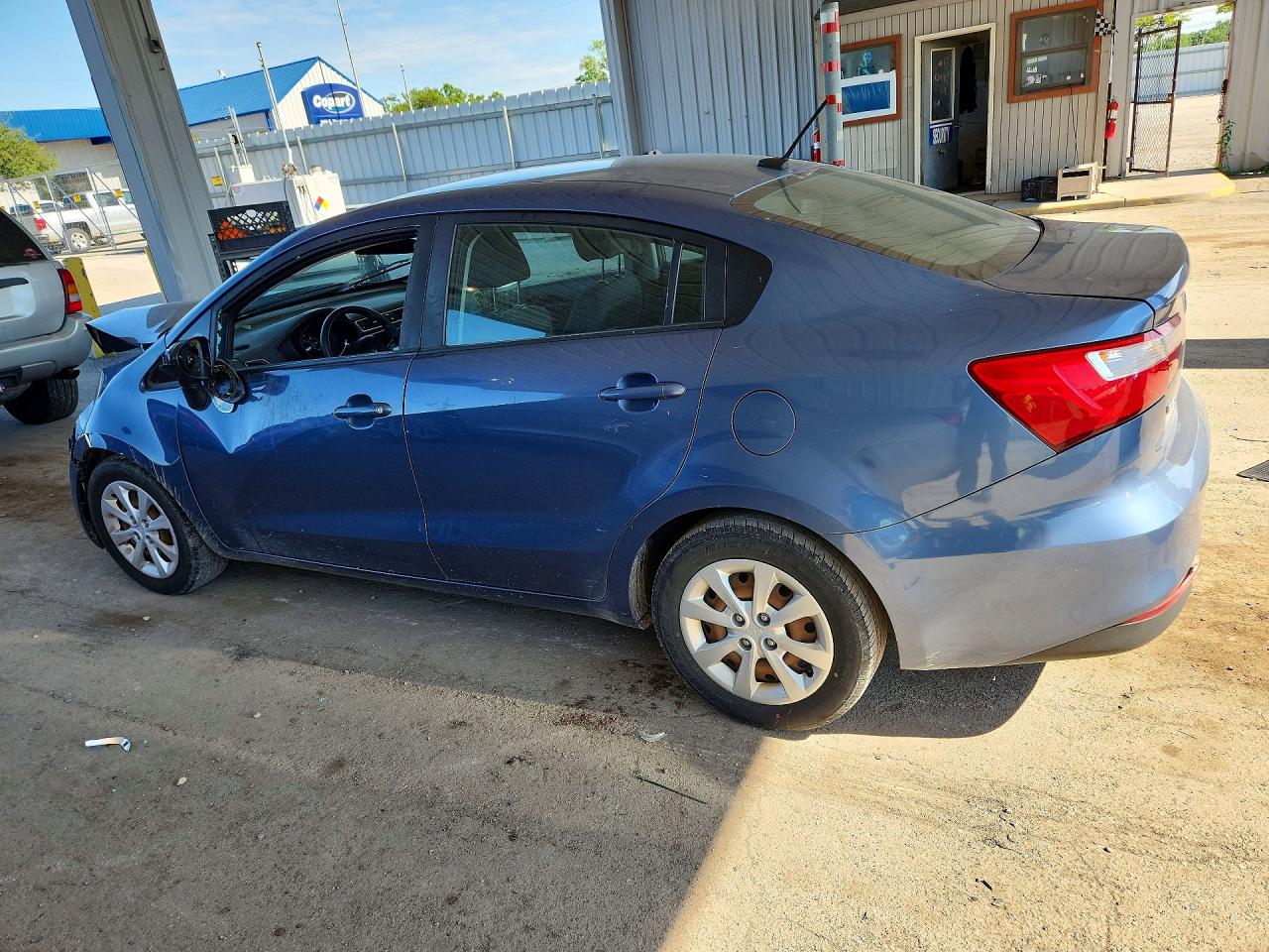 2016 KIA RIO LX A/T