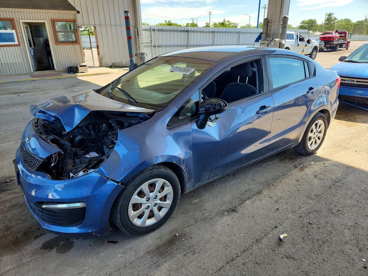 2016 KIA RIO LX A/T
