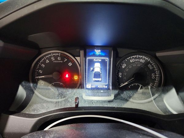 2021 TOYOTA TACOMA