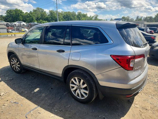 2020 HONDA PILOT LX