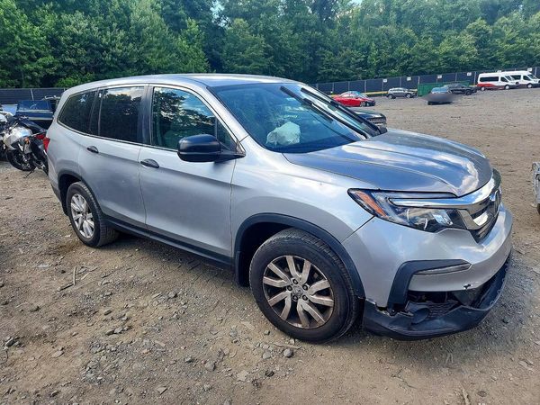 2020 HONDA PILOT LX