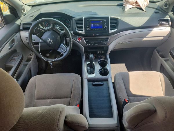 2020 HONDA PILOT LX