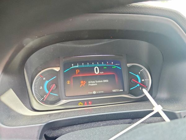 2020 HONDA PILOT LX