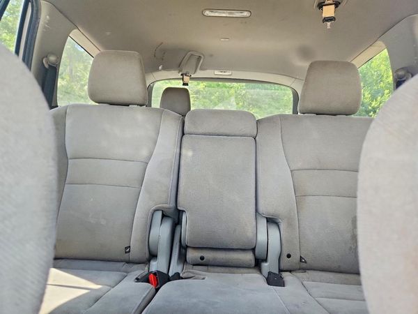 2020 HONDA PILOT LX