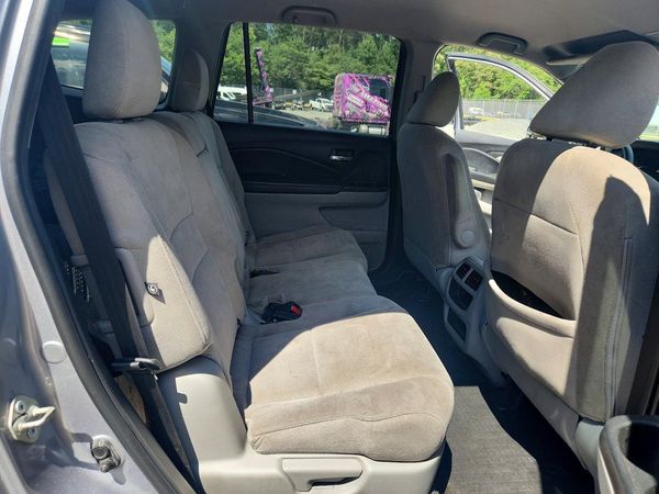 2020 HONDA PILOT LX