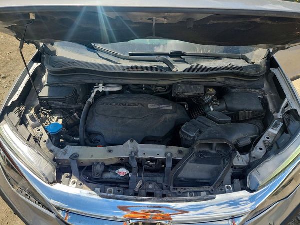2020 HONDA PILOT LX