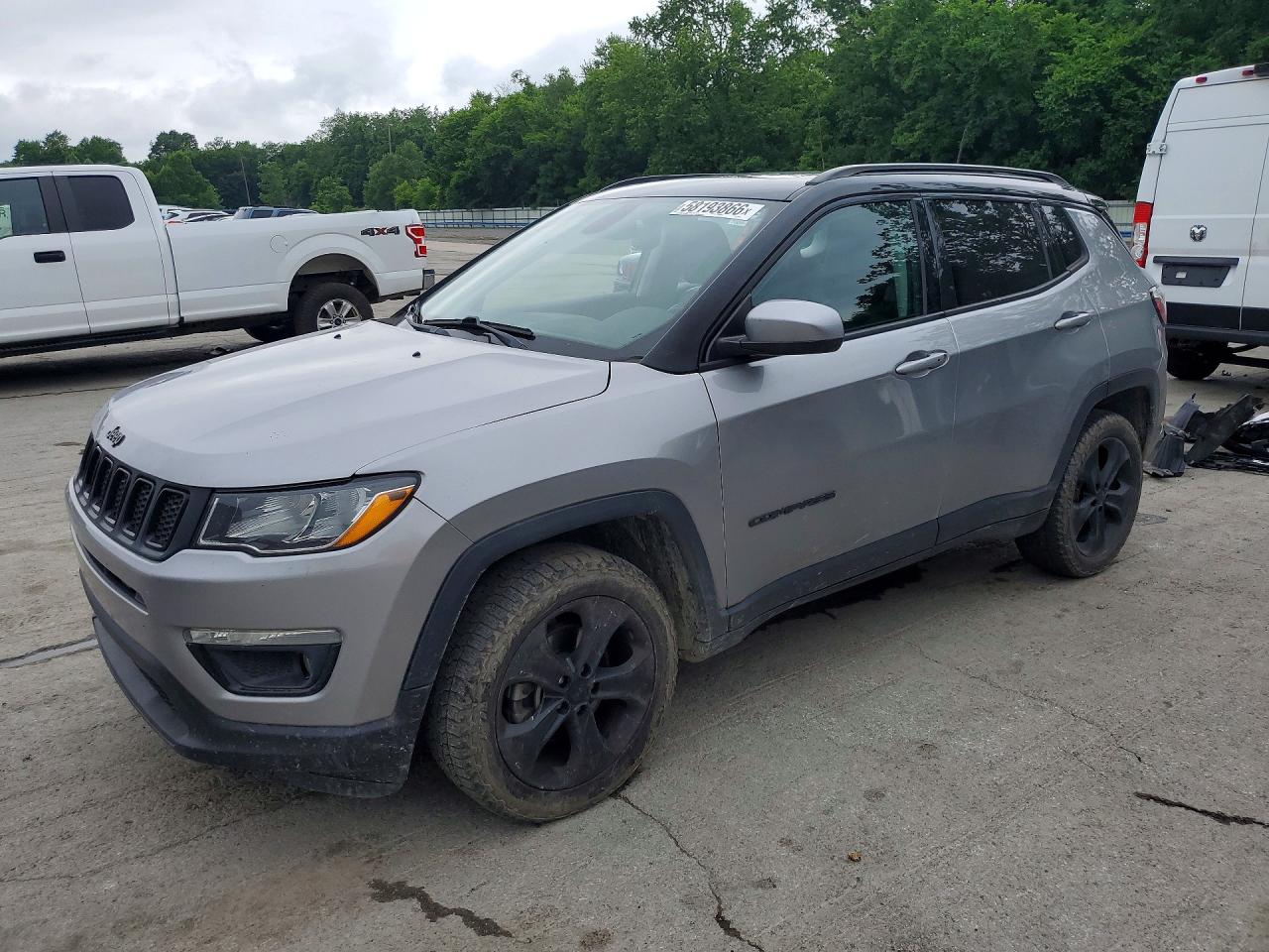 2019 JEEP COMPASS