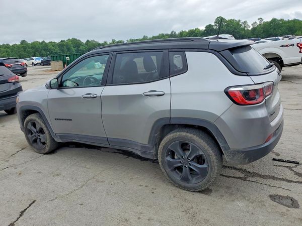 2019 JEEP COMPASS