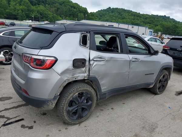 2019 JEEP COMPASS