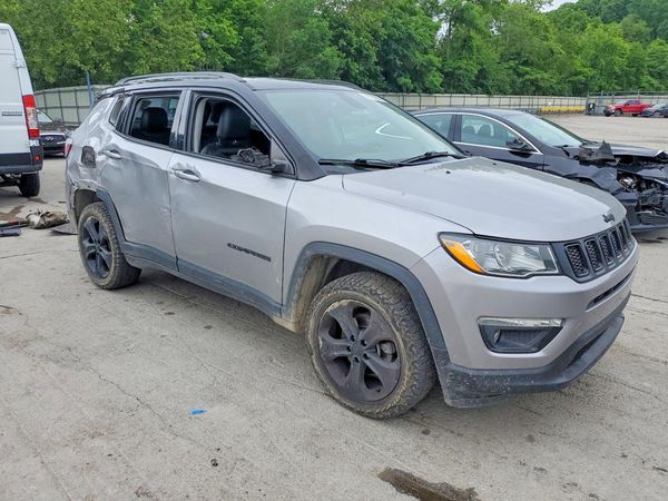 2019 JEEP COMPASS