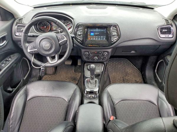 2019 JEEP COMPASS