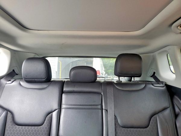 2019 JEEP COMPASS
