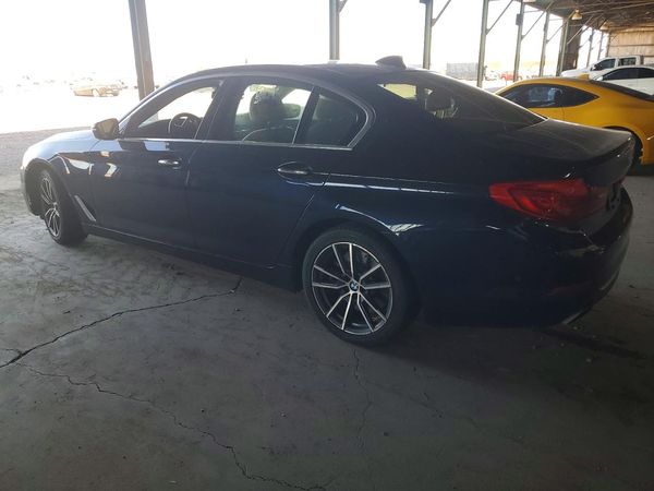 2018 BMW 540 xDrive