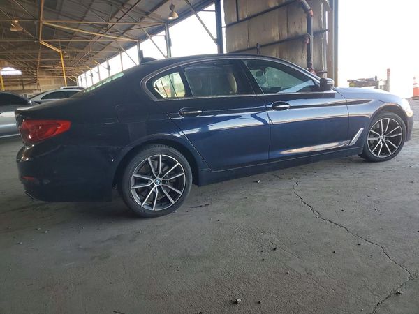 2018 BMW 540 xDrive