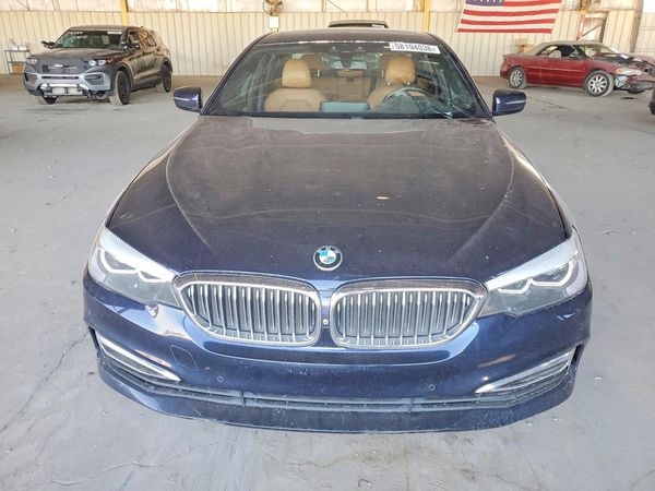 2018 BMW 540 xDrive