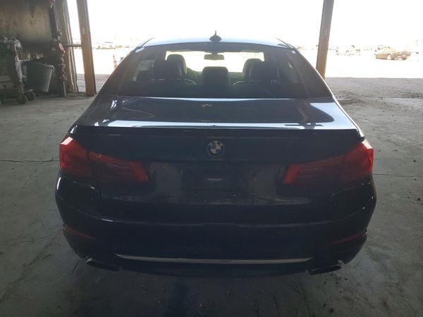 2018 BMW 540 xDrive