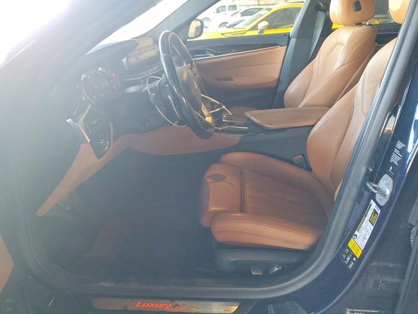 2018 BMW 540 xDrive