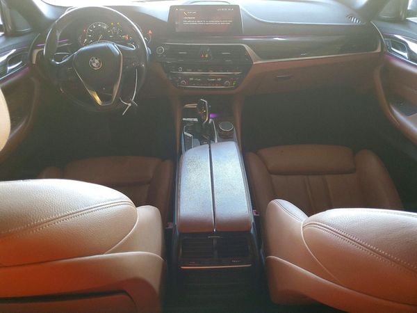 2018 BMW 540 xDrive