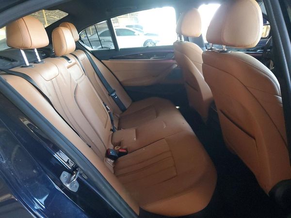 2018 BMW 540 xDrive