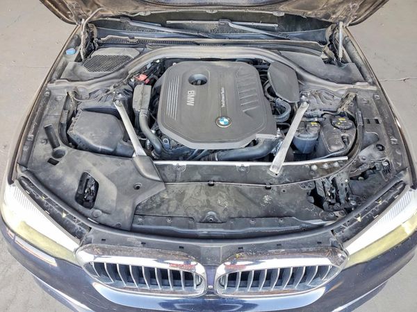 2018 BMW 540 xDrive