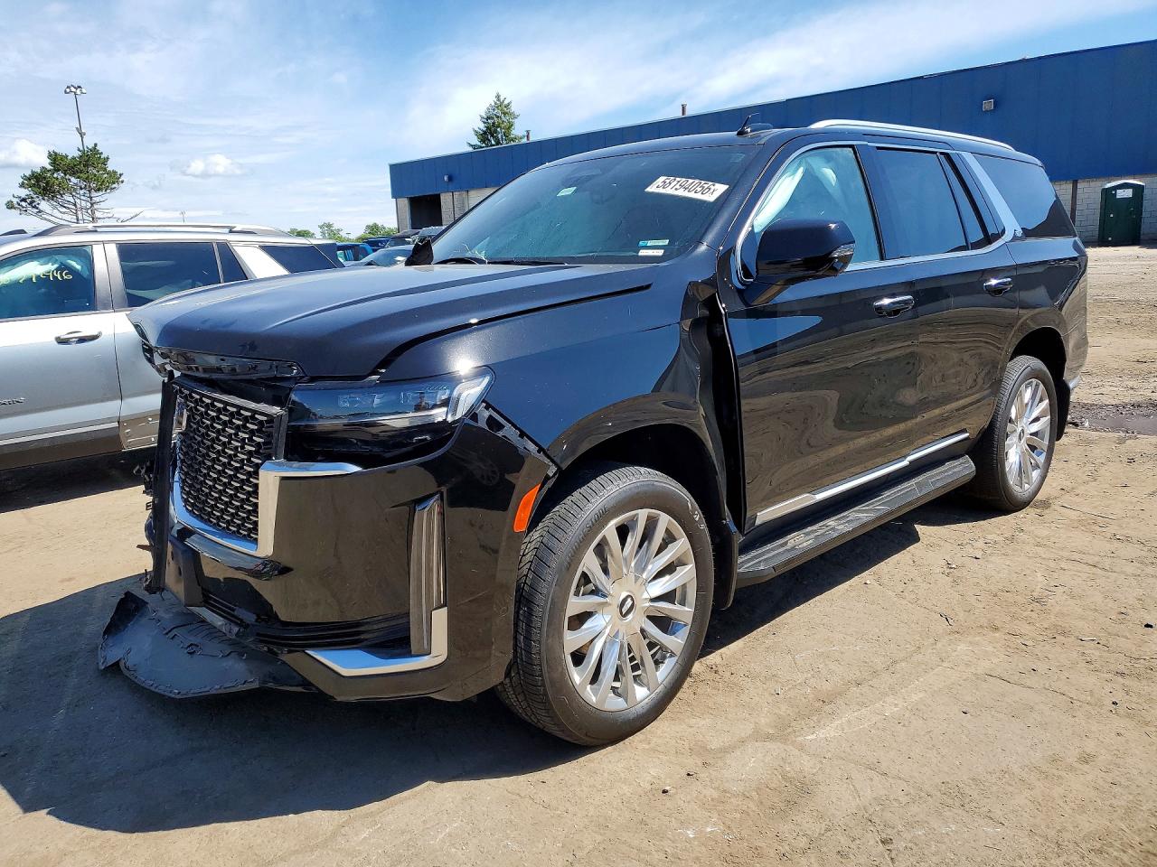 2024 CADILLAC ESCALADE Premium Luxury