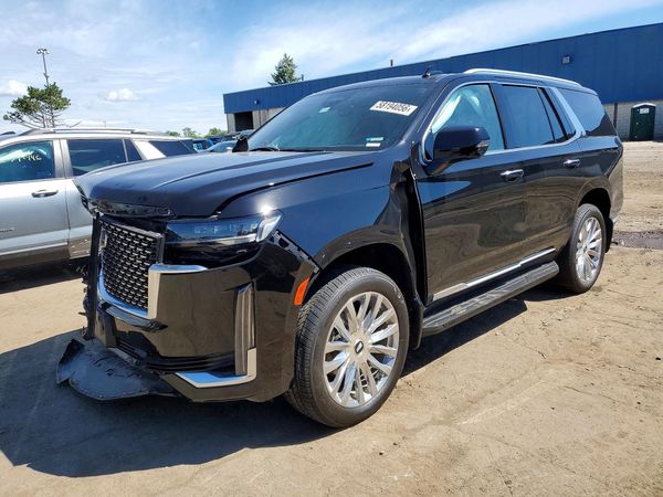 2024 CADILLAC ESCALADE Premium Luxury