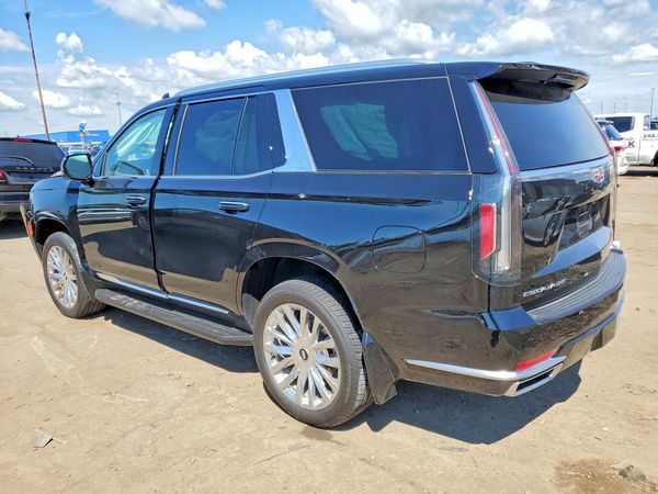 2024 CADILLAC ESCALADE Premium Luxury