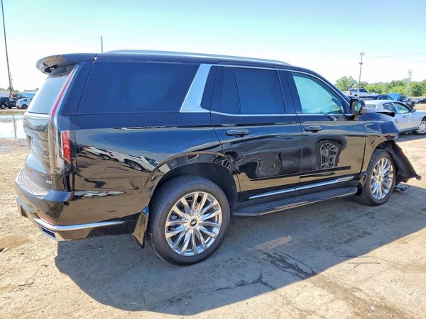 2024 CADILLAC ESCALADE Premium Luxury