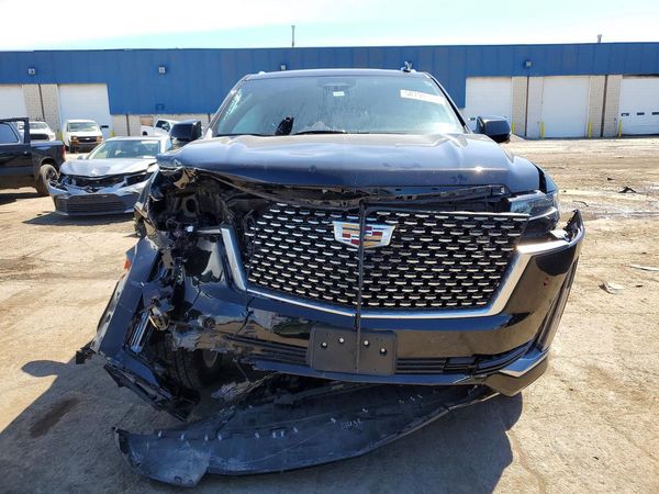 2024 CADILLAC ESCALADE Premium Luxury