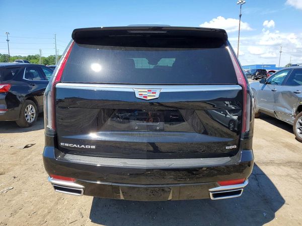 2024 CADILLAC ESCALADE Premium Luxury